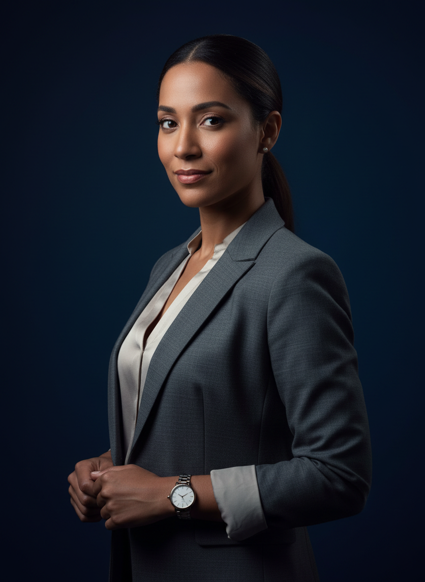 Portrait of Maya Reeves
