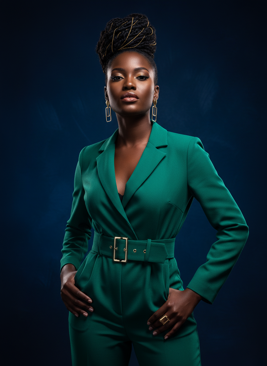 Portrait of Aaliyah Brooks